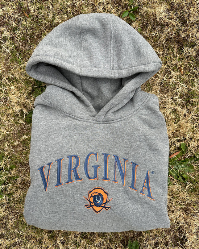 Virginia Oversized Hoodie