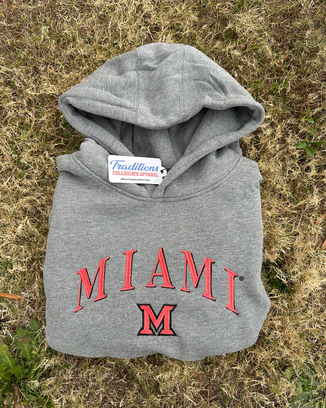 Miami Oversized Hoodie