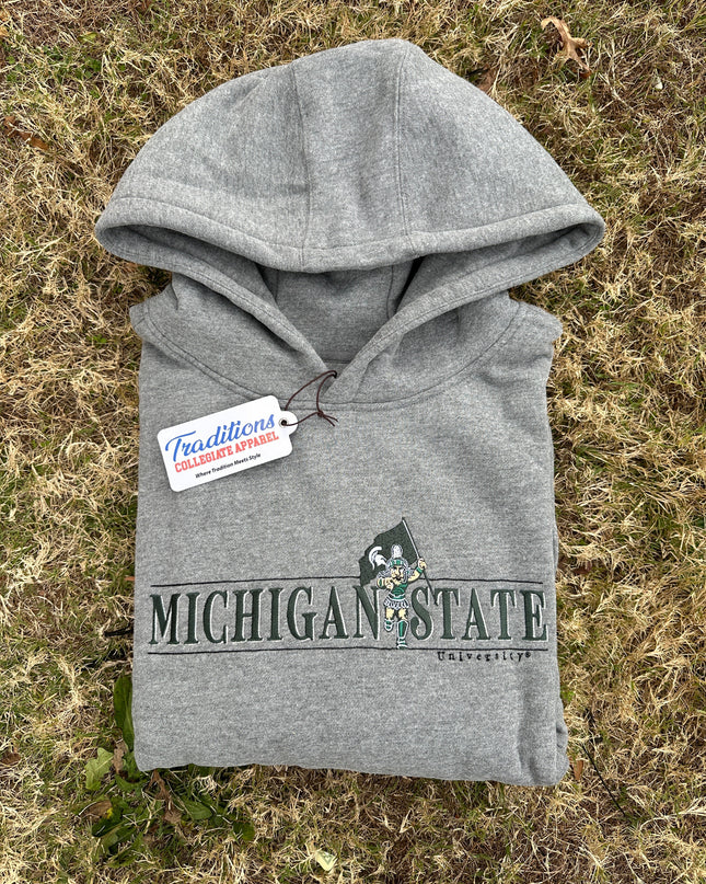 Michigan State Oversized Hoodie