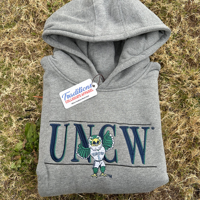 UNCW Oversized Hoodie