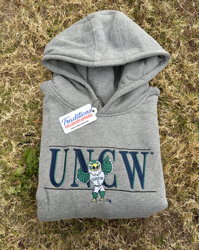 UNCW Oversized Hoodie
