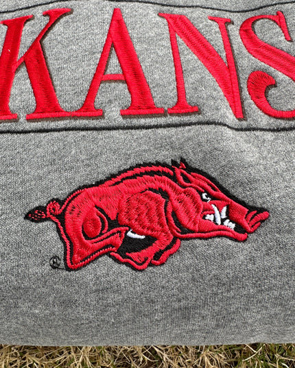 Arkansas Oversized Hoodie