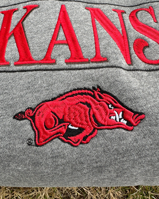 Arkansas Oversized Hoodie