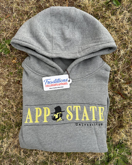 App State Oversized Hoodie