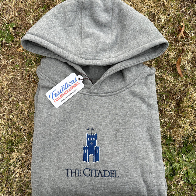 The Citadel Oversized Hoodie