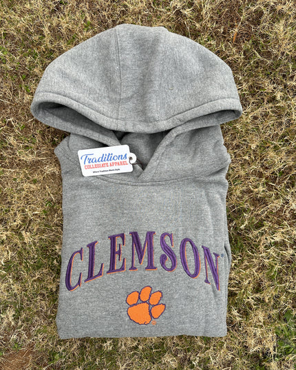 Clemson Oversized Hoodie