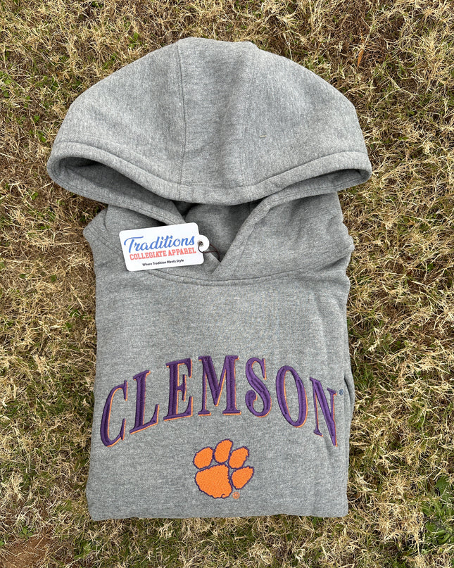 Clemson Oversized Hoodie