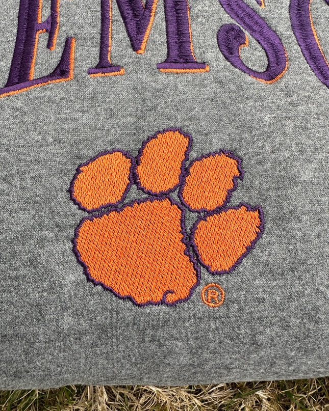 Clemson Oversized Hoodie
