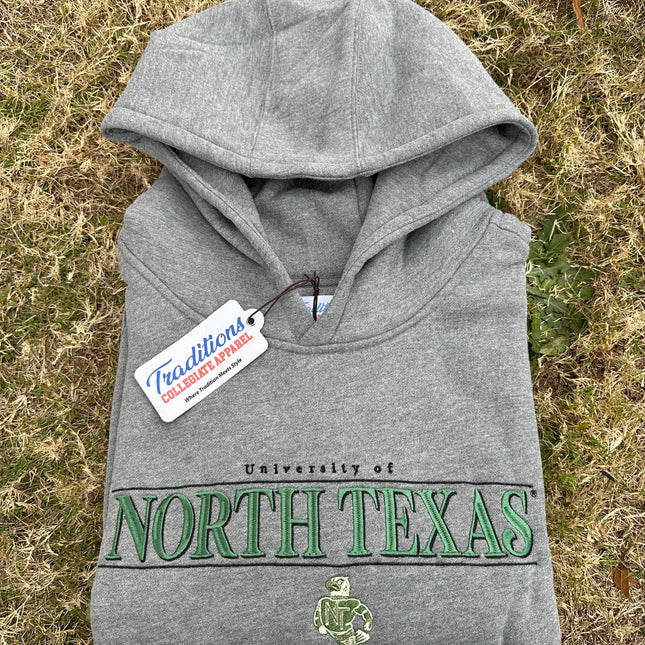 North Texas Oversized Hoodie