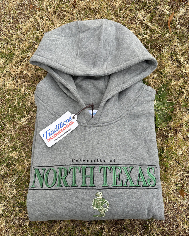 North Texas Oversized Hoodie