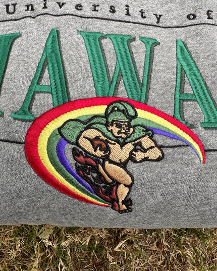 Hawaii Oversized Hoodie
