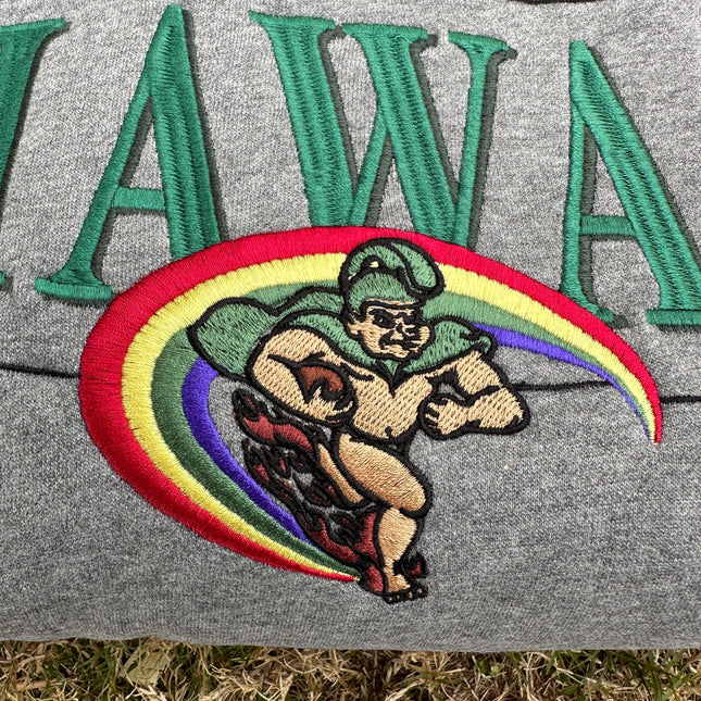 Hawaii Oversized Hoodie