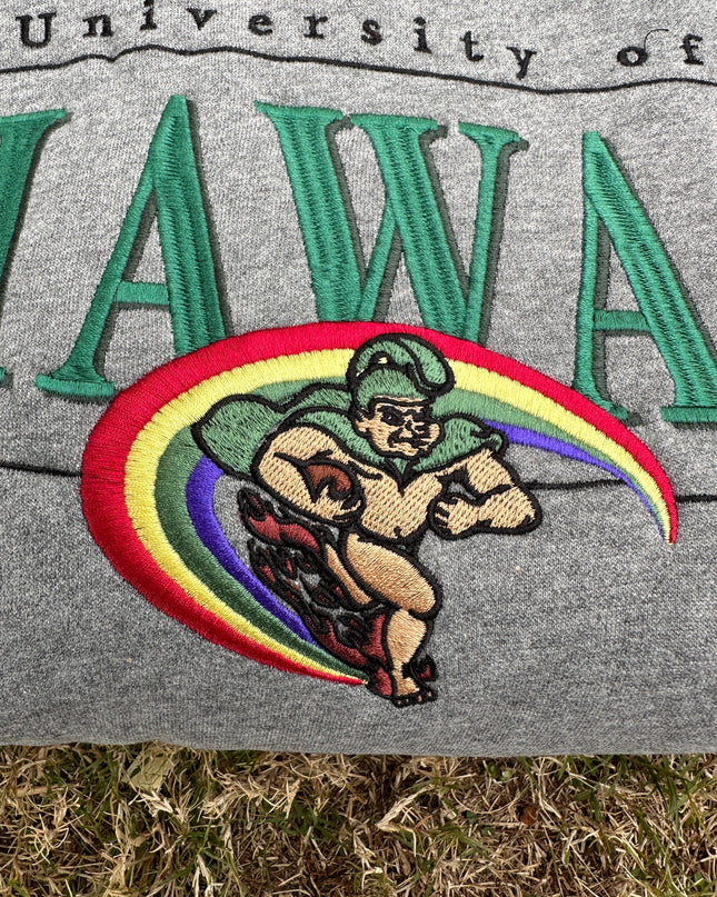 Hawaii Oversized Hoodie