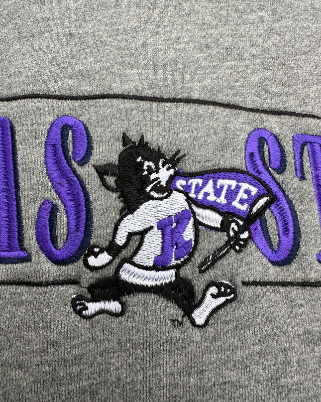 Kansas State Oversized Hoodie