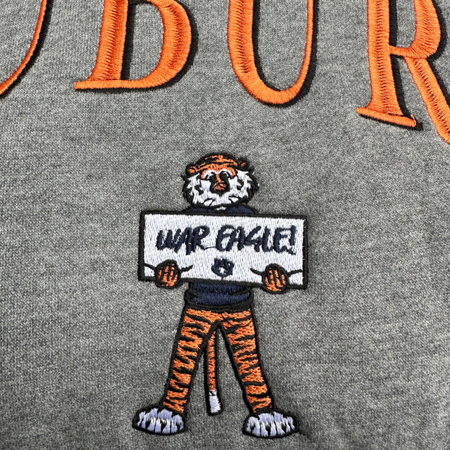 Auburn Oversized Hoodie