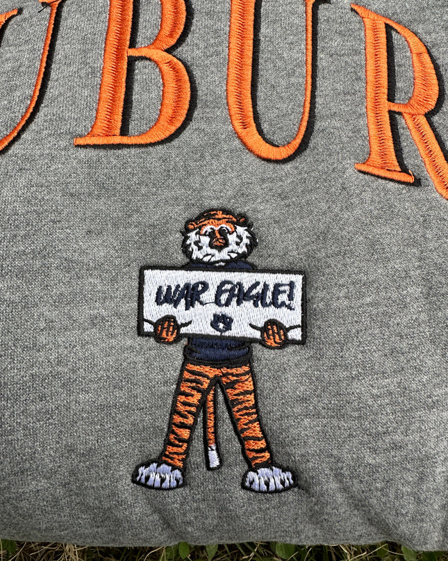 Auburn Oversized Hoodie