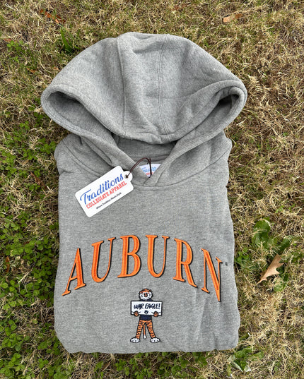 Auburn Oversized Hoodie