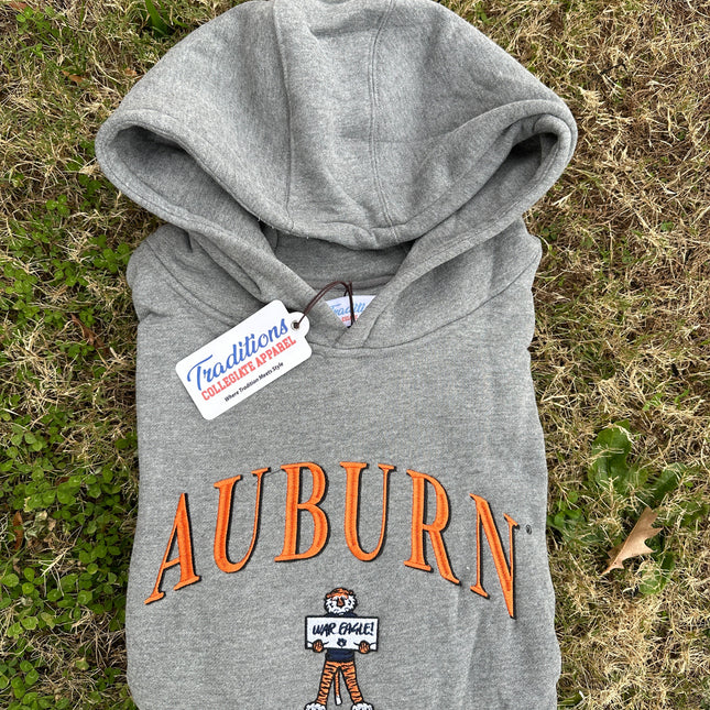 Auburn Oversized Hoodie