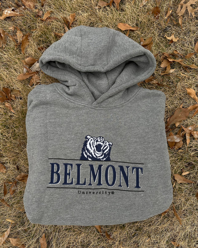 Belmont Oversized Hoodie
