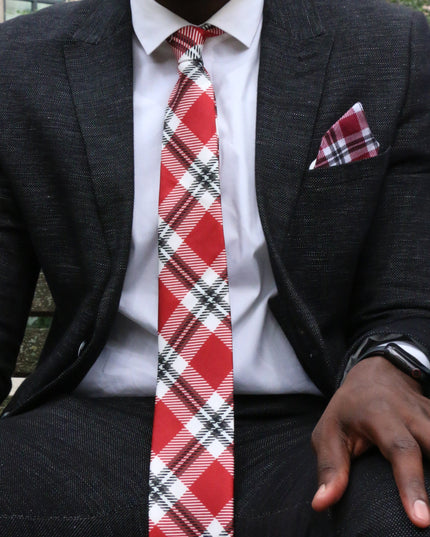 Arkansas Tie