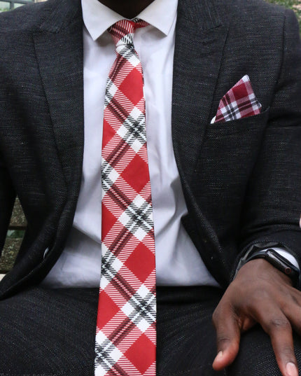 Arkansas Pocket Square