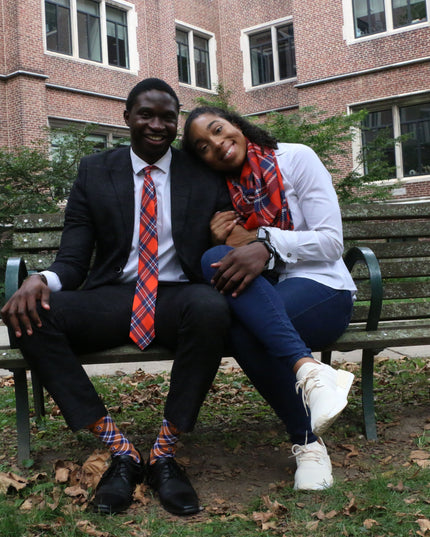 Syracuse Tie