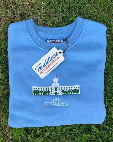 The Citadel Crewneck