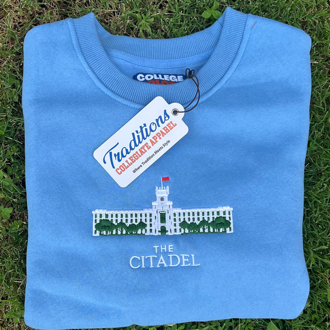 The Citadel Crewneck
