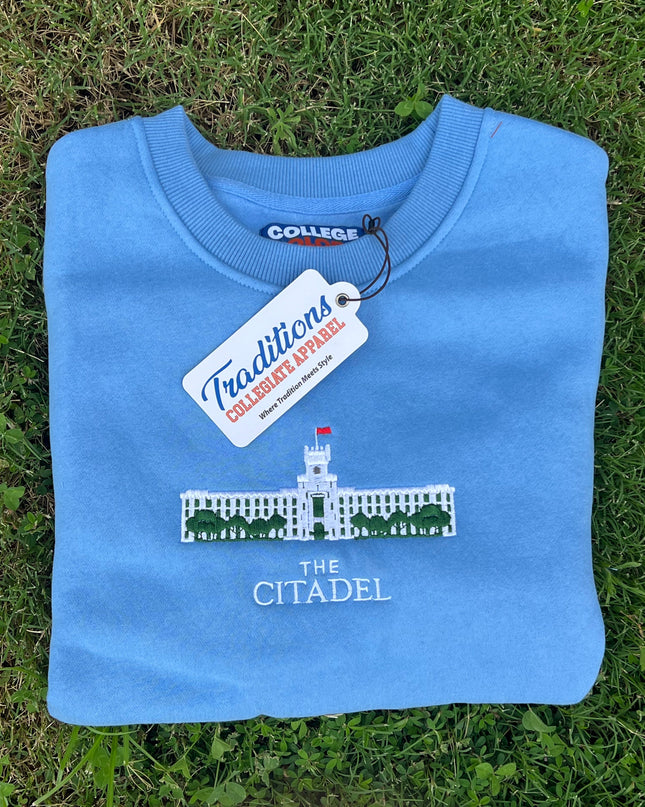 The Citadel Crewneck