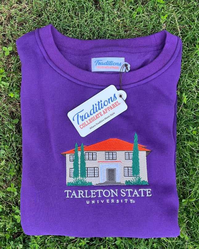Tarleton State Crewneck