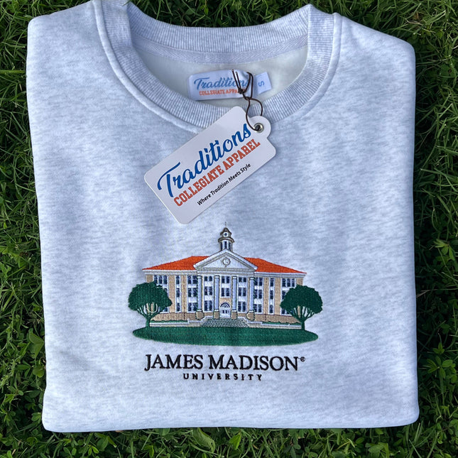 James Madison University - Heather Gray