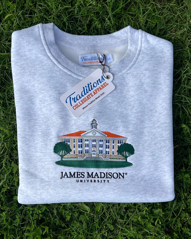 James Madison University - Heather Gray