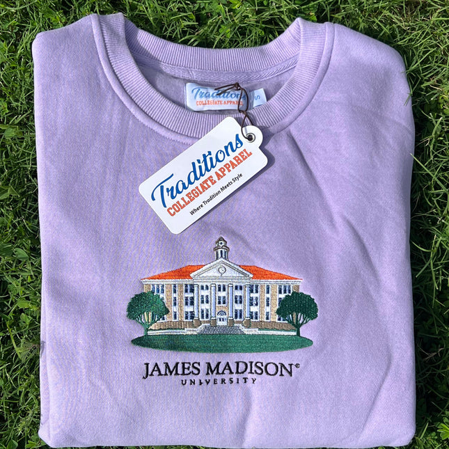James Madison University - Lavender