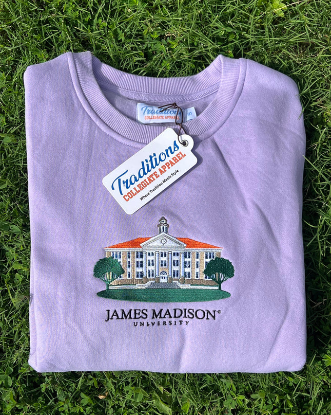 James Madison University - Lavender