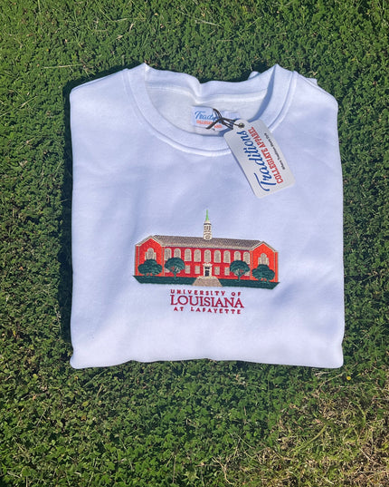 Louisiana at Lafayette Crewneck