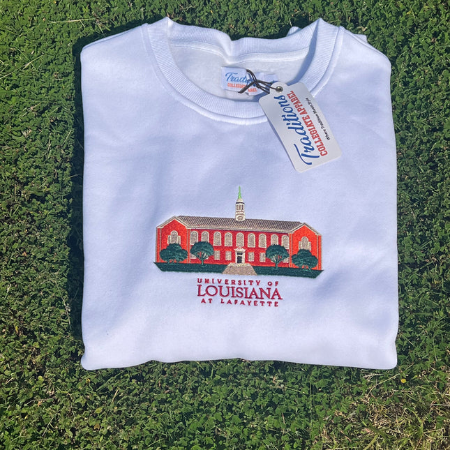 Louisiana at Lafayette Crewneck