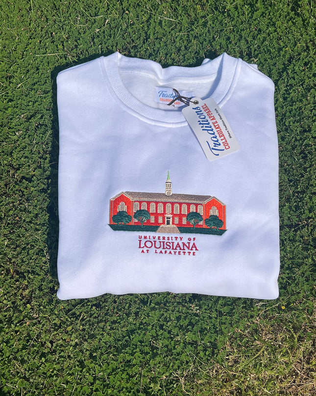 Louisiana at Lafayette Crewneck