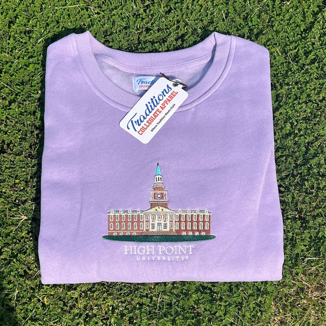 High Point Crewneck