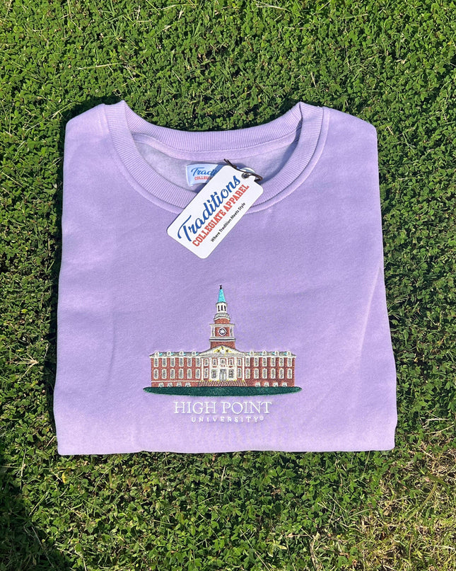 High Point Crewneck
