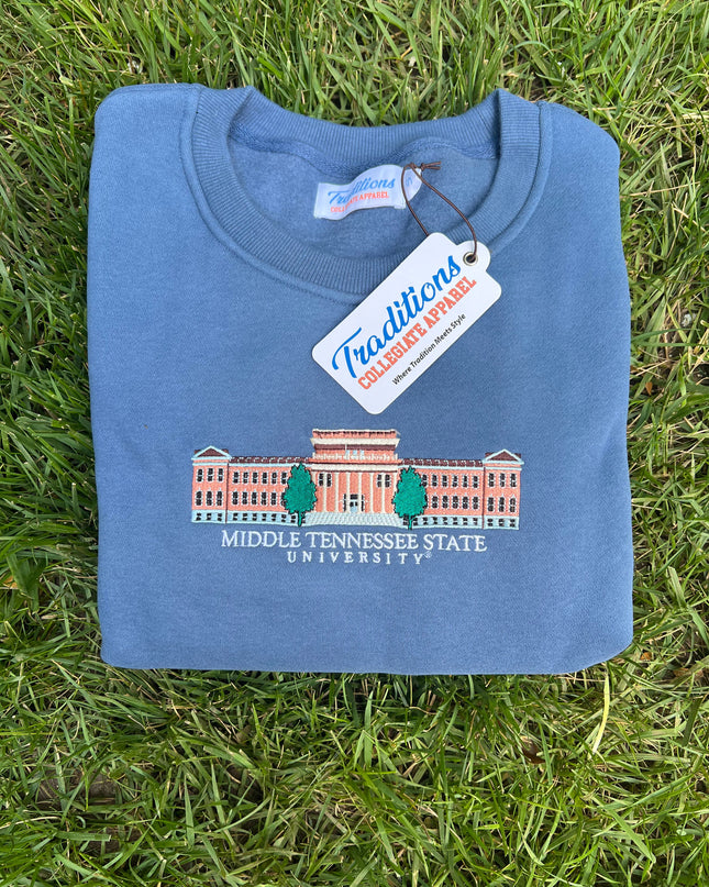 Middle Tennessee State University Crewneck