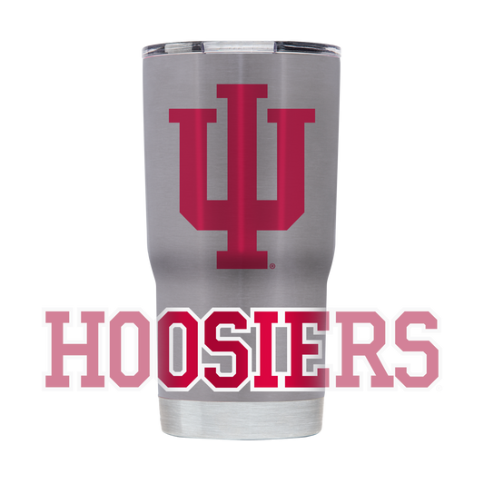 Indiana 20oz Stainless Steel Tumbler