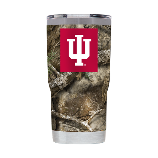 Indiana 20oz Realtree Camo Tumbler