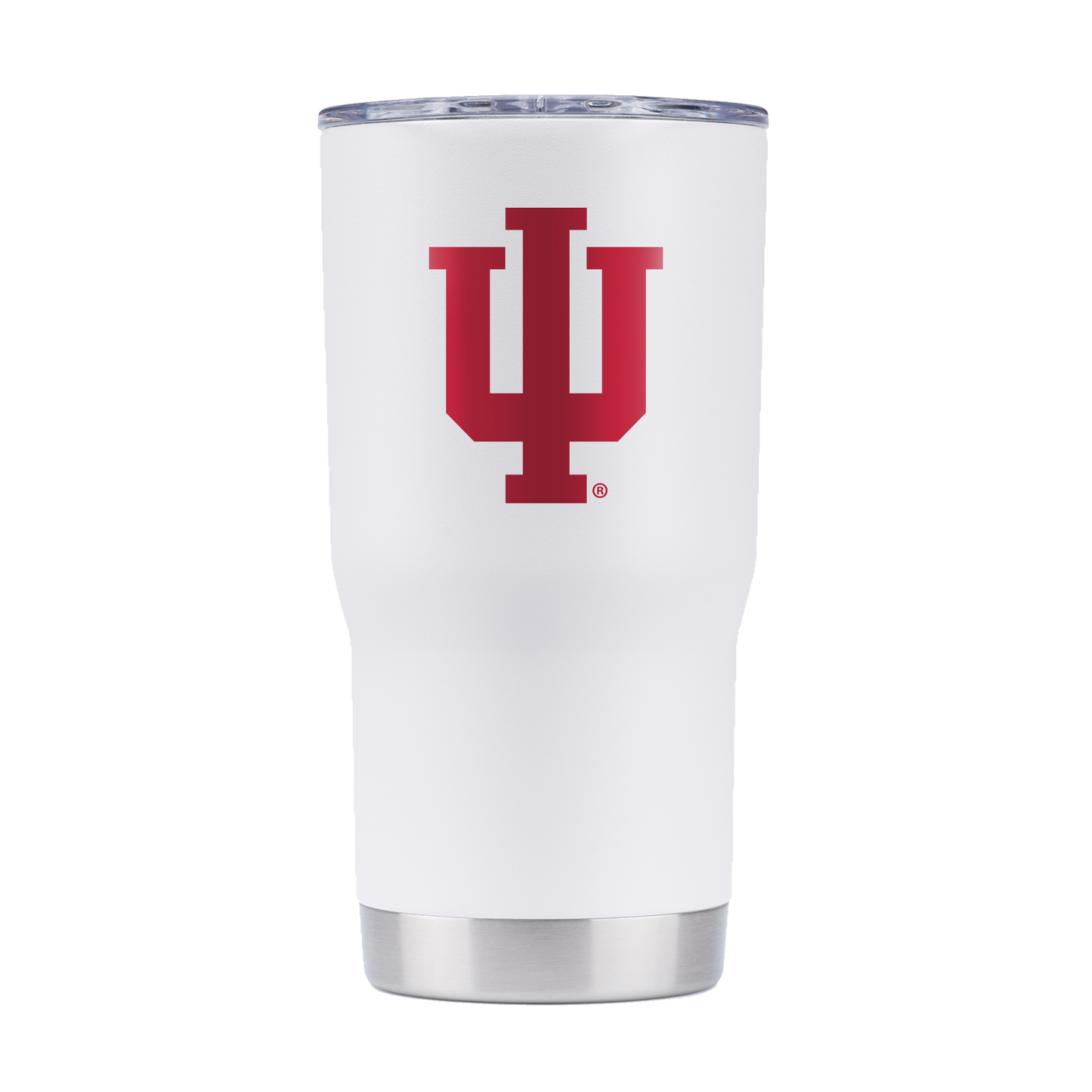 Indiana 20oz White Tumbler