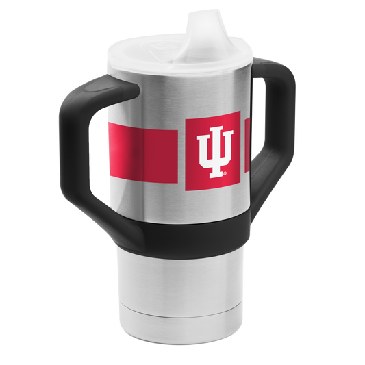 Indiana 8oz Sippy Cup Tumbler