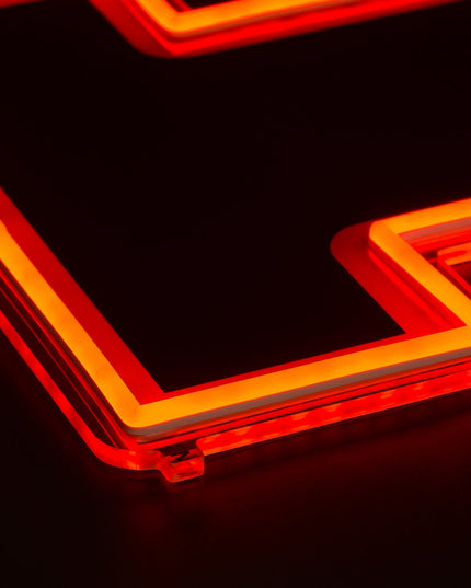 Illinois Fighting Illini LED Neon Sign