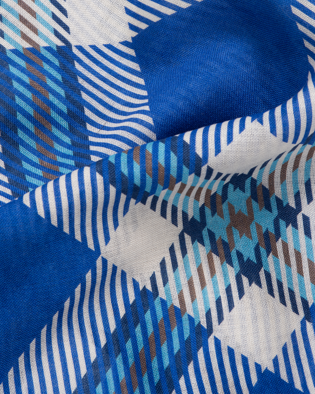 Indiana State Pocket Square