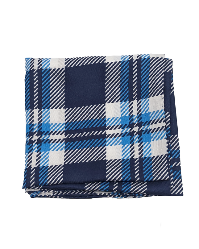 Jackson State Handkerchief Scarf