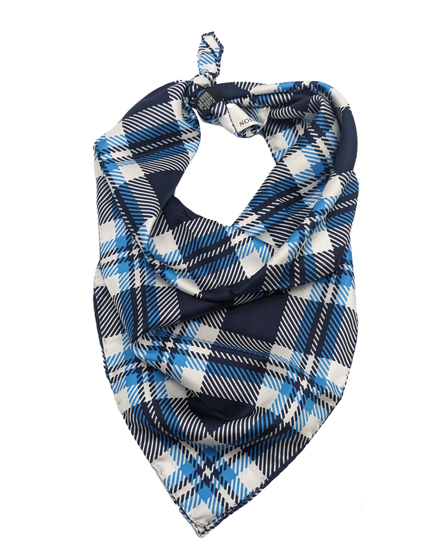 Jackson State Handkerchief Scarf