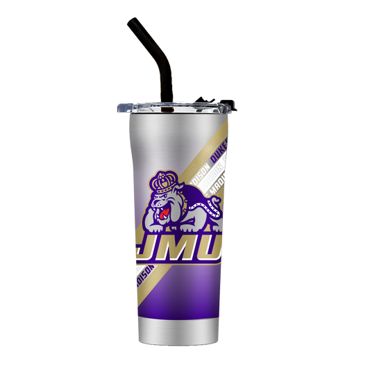 James Madison Straw Tumbler