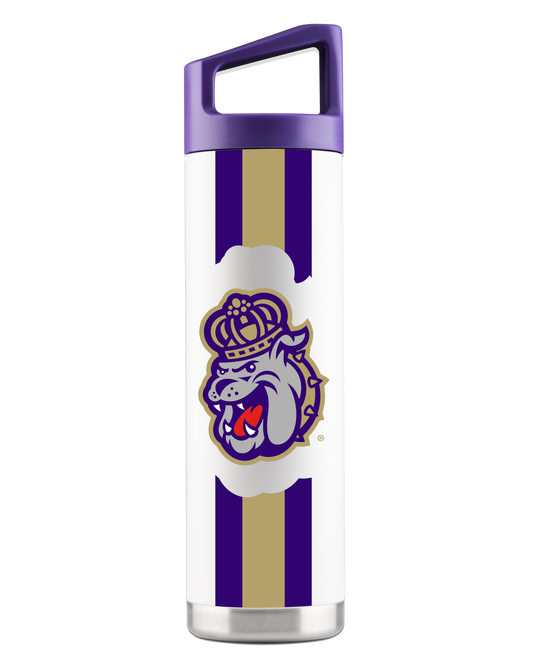 James Madison 22oz White Bottle
